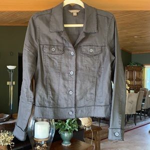Tommy Bahama linen jacket